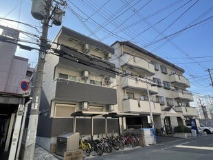 フジパレス沢ノ町の物件外観写真